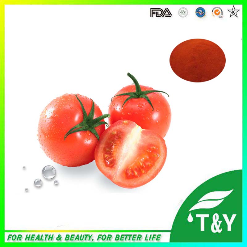 Tomato Lycopene.Tomato Extract Lycopene.Natural Lycopene Powder 300g