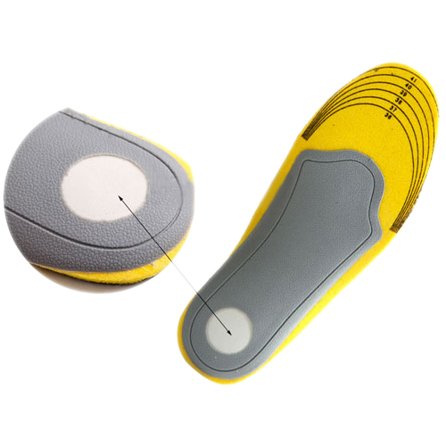 ... men Comfortable Shoes Orthotic Insoles Inserts High Arch Support Pad ... men Comfortable Shoes Orthotic Insoles Inserts High Arch Support Pad