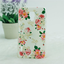 10 Patterns High Quality L7 II P710 Case Cover Colored Paiting case for LG L7 2