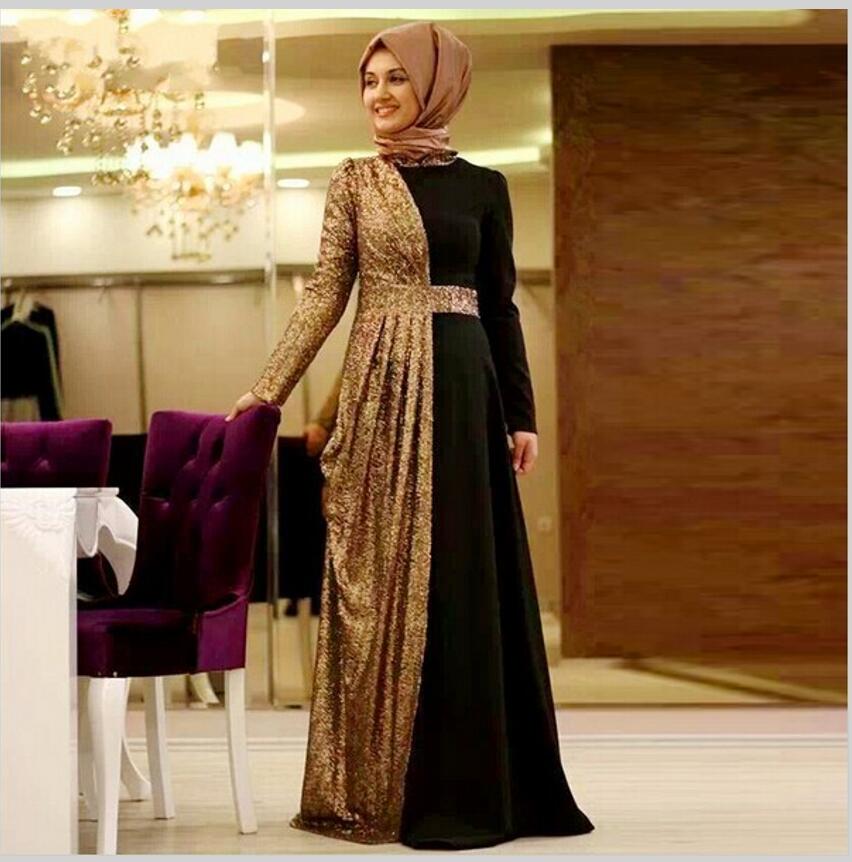 robe de cocktail turc