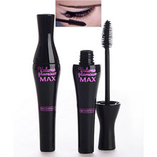 2015 New Professional Black Mascara eyelashes Thick Lengthening Makeup Eyelashes Mascara Brand Waterproof