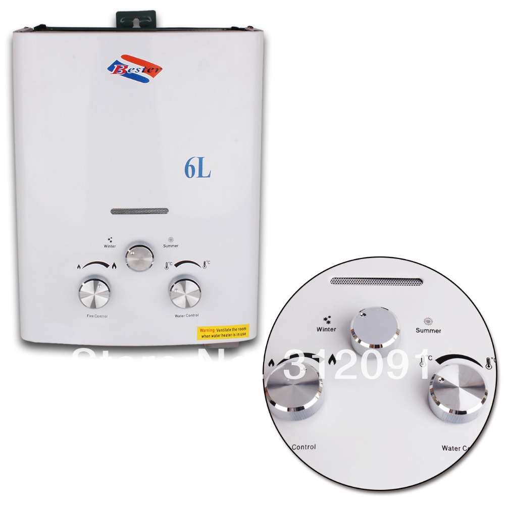 petit chauffe eau gaz bouteille