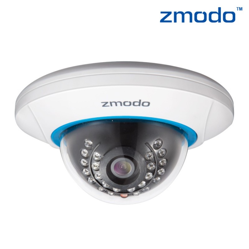 Zmodo-720P-HD-Wireless-IP-Network-dome-Camera-65ft-Night ...