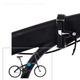 14kg Portable 20 Folding Bicycle High Sarbon Steel Frame Antirust Alumminum Rim Small Folding Size Design