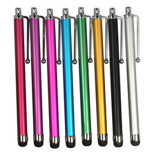 Del 8 PCS Stylus Touch Pen for iPad Air 2 iPad mini 3 iPhone 6 6 Plus 5S 5 Feb26