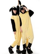 New Cute Shaun Animal Couple Winter Kigu Full Sleeve Hoodie Jacket Pajamas Pyjamas