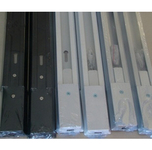 0.5M led light rail for wires