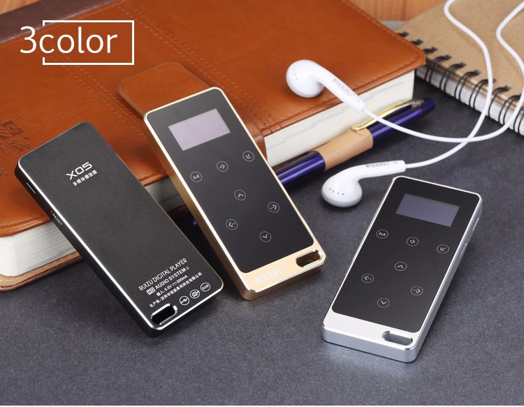 2015 Metal HIFI MP3 Player with 8GB storage and Screen Touch button play 100h high quality Lossless sound quality sport mp3 2015 Metal HIFI MP3 Player with 8GB storage and Screen Touch button play 100h high quality Lossless sound quality sport mp3