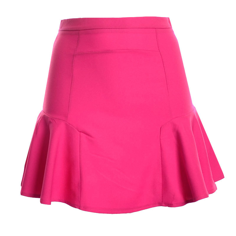 Women's Pleated Mini Skirt - Six Plaid Patterns The styles change, as the mini skirt continuously evolves, embracing the demands for more fabrics as well as more designs that express the personality of the wearer. They come in a large variety of fabrics; leather, denim, corduroy, suede, chiffon, polyester, satin, gingham and spandex, to name a few.