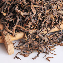 100g Pu er tea puer cooked brown mountain palace grade material lilies Yunnan Puer tea puerh