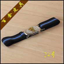 2014 Top gift elastic children belt waist strap unisex elastic belt formal dress accessories candy color for kids