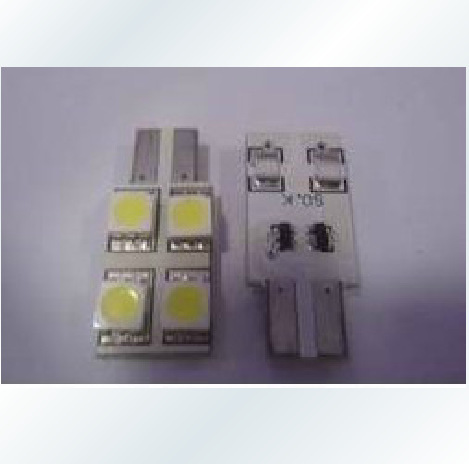 Shpping t10   canbus 4  5050SMD    10 . / 