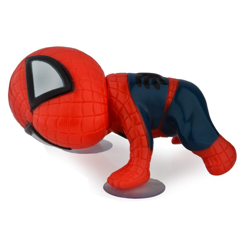 spiderman car sticker_2