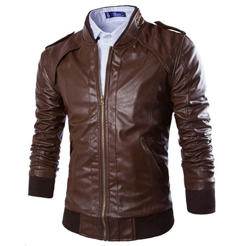 Biker Jacket Leather