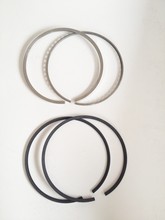 Free Shipping Engine Parts STD Bore 90 03mm 4Cylinder Piston Ring Set for Ford 15M TAUNUS
