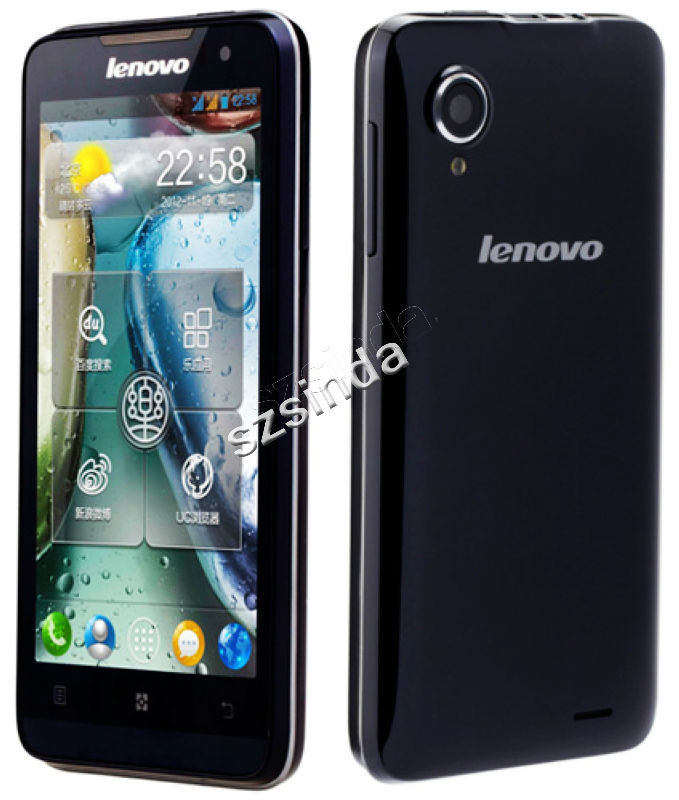    4.5  IPS  Lenovo P770 MTK6577  Android4.1 1    4  ROM GPS 3  