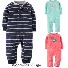 2016 new baby rompers baby boy girl clothes onepiece jumpsuit newborn clothescostume toddler suit infant clothing bebes