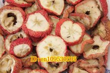 Health & Wild & Delicious Natural wild Hawthorn fruit/ Shan zha/ Dry* Cut, 250g