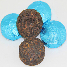 20pcs Promotion China Top Grade Pu er Tea Original Flavor Lose Weight Puerh Cheapest Slimming Pu