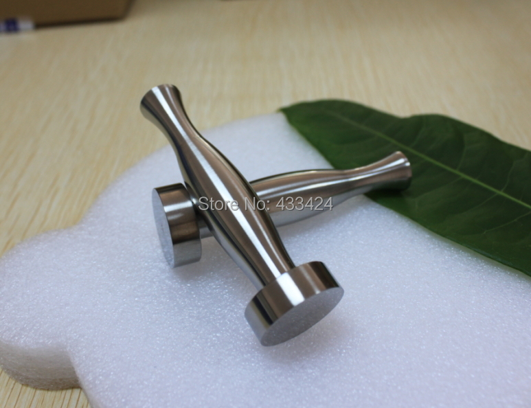 NESPRESSO Machine Compatible STAINLESS STEEL Metal Tamper Hammer coffee filled capsules