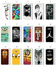 cute cartoon spondgebob iron man plastic hard back cover case for SAMSUNG GALAXY Grand Prime G530 G530H G530F,free shipping