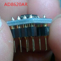 NEW AD8620AR AD8620AN AD8620 DIP8