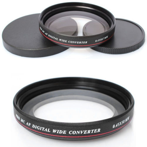 Newest-ZOMEI-Ultra-Slim-UV72-52mm-0-45x-Wide-Angle-Filter-Lens-for-Nikon-Canon-SLR