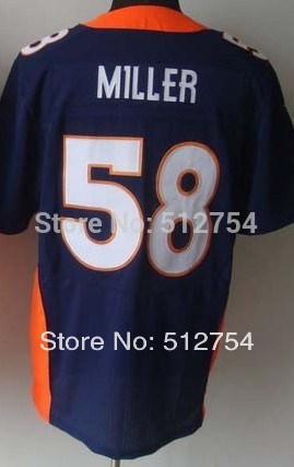 von miller jersey xxxl