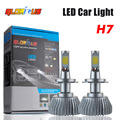Hot sales Car Headlights H7 LED H1 H3 H4 H11 9005 9006 64W 4400lm Auto Front