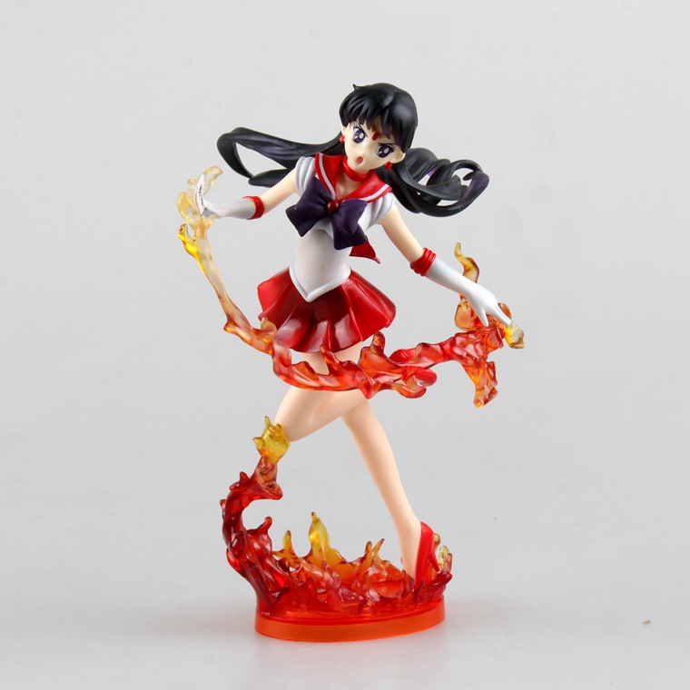 figuarts mini sailor mars