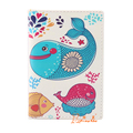 multiple family cheap luxury passport cover wallet cute pu leather customized travel passport holder case