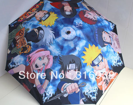 New 2015 Novelty Items NARUTO hokage ninja Folding...