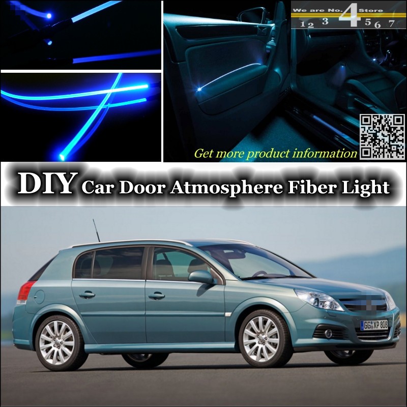 Tron Legacy Theme Light For Opel Signum For Vauxhall Signum