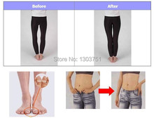 3pairs 6pcs Silicone Magnetic Massage Foot Toe Ring Keep Fit Slimming Lose Weight Health Care