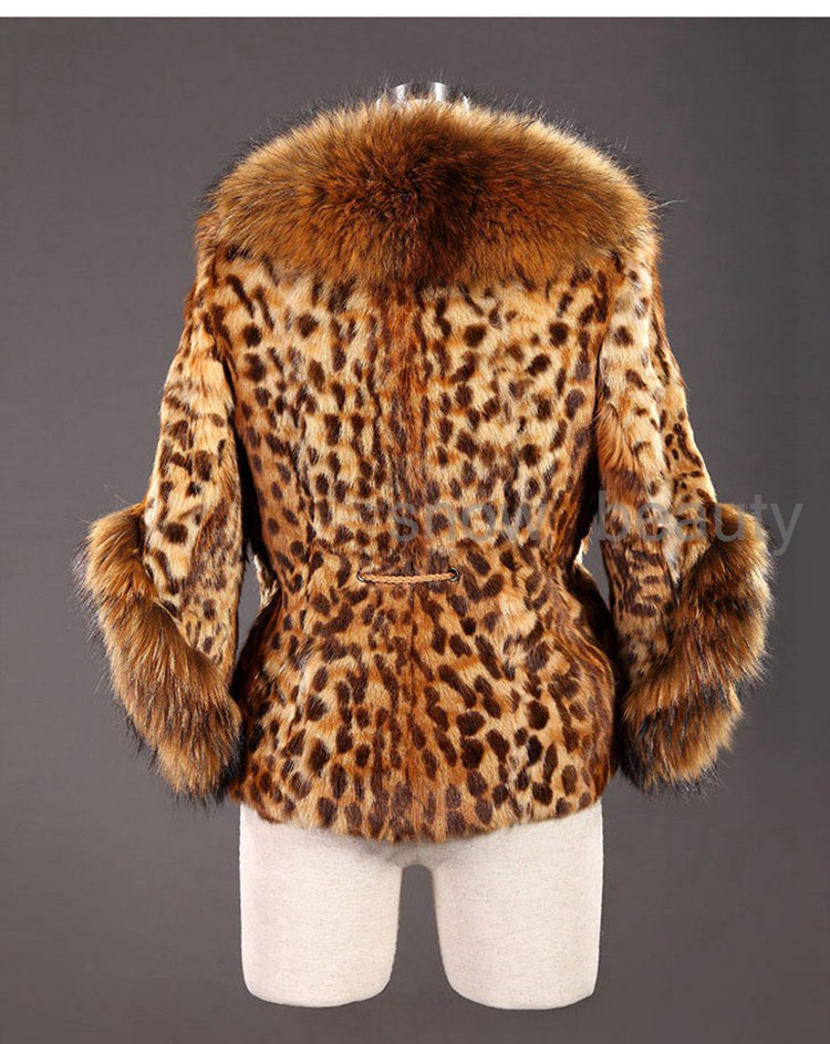 rabbit fur jacket with raccoon fur collar (18)