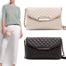 2016 foreign trade explosion models fall and winter chain bag retro shoulder bag diagonal female fashion