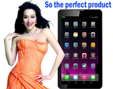 High quality Quad Core 7 inch 3G phone Tablet MTK8382 Android 2GB RAM 16GB ROM 2MP