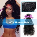Charming 8a Grade Virgin Unprocessed Human Hair Indian Virgin Hair curly Wave 2 Bundles Virgin Curly