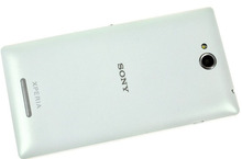 Original Sony Xperia C S39h C2305 GSM 3G Dual Sim Android Quad Core 5 0 Inch