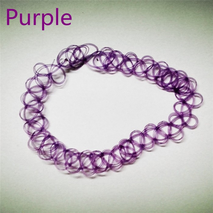 purple