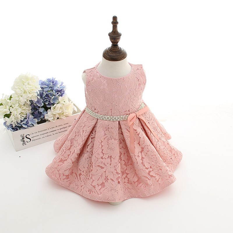 baby girl christening gown 