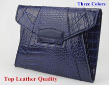 2015 New Brand Vintage Leather Day Clutches Women Handbags Ladies’ Envelope Bags Punk Evening Party Handbags Carteira Feminina