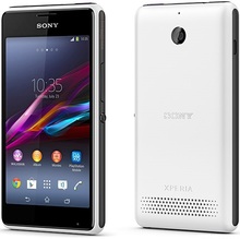 Sony Xperia E1 D2005 Cheap HOT phone unlocked original  3G WIFI GPS  Android refurbished  mobile phones