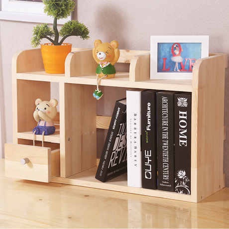 Bookcase Prices Promotion For Promotional On Small Size Bookcases Living Room Furniture Home Panel Bookcase Bookshelf Hot New 2017 Functional Good Price 60 38 18cm