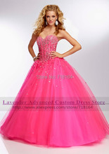 Blue red mint green long quinceanera dress ball gown sweet 16 princess dresses vestidos de 15