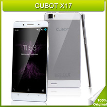 CUBOT X17 3GB RAM 16GB ROM MTK6735 Quad Core 1.3GHz 5.0 inch 2.5D Android 5.1 Smartphone OTG Dual SIM 4G FDD-LTE WCDMA