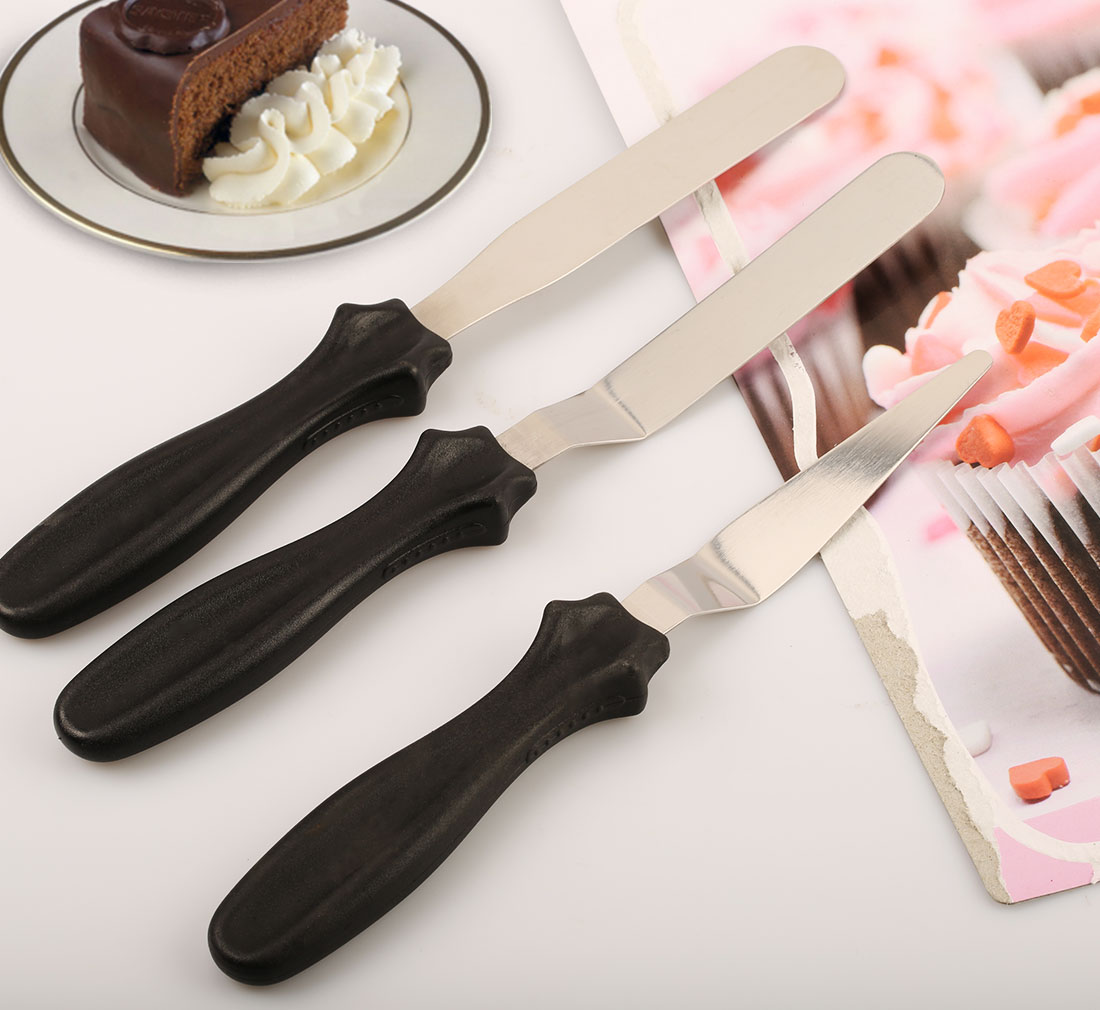 baking spatula set