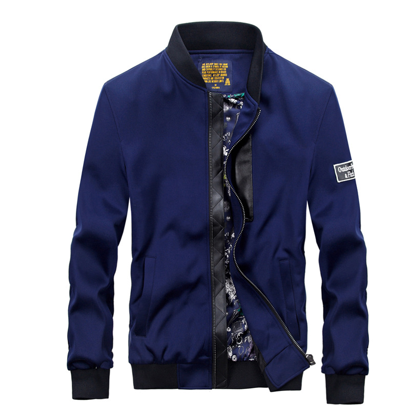 AFS JEEP Brand Clothes Baseball Fashion Free Shipping Plus Size M-XXXXL Casual Outdoor Jacket Windbreaker Men's Coat Veste Homme AFS JEEP Brand Clothes Baseball Fashion Free Shipping Plus Size M-XXXXL Casual Outdoor Jacket Windbreaker Men's Coat Veste Homme
