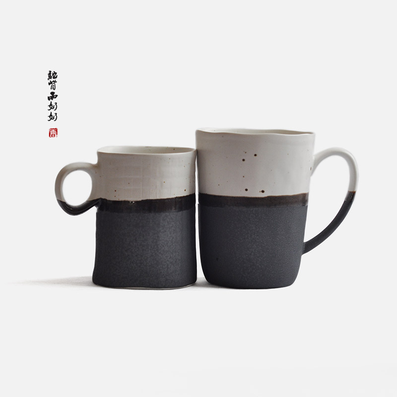 Japanese Coffee Mugs | japanese style ceramic cups coffee cup coarse pottery Japanese Coffee Mugs | japanese style ceramic cups coffee cup coarse pottery