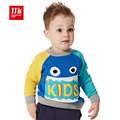 baby boys sweater children s clothing cotton sweater baby boys sweater funny cartoon pattern for brand